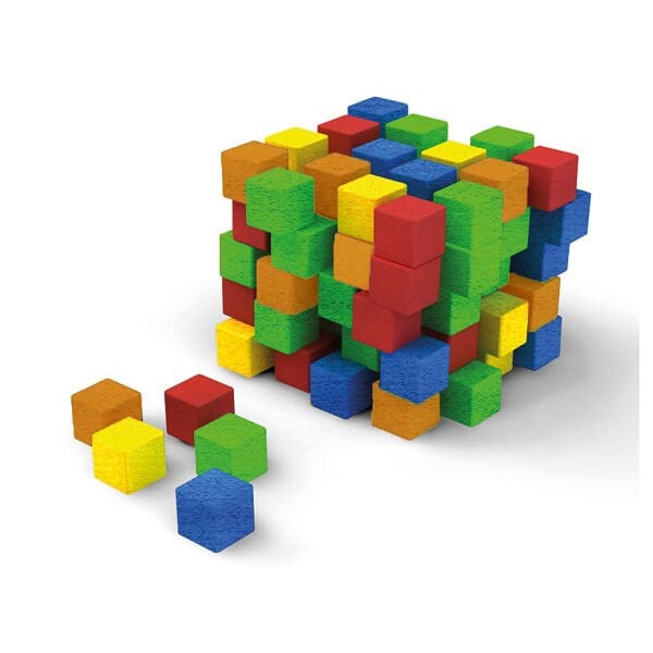 BS5700 BEE SMART RENKLİ AHŞAP KÜPLER