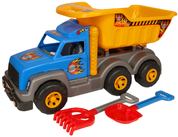K-7337 500 KG TURBO MACK KAMYON