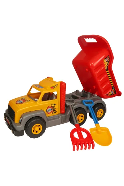 K-7337 500 KG TURBO MACK KAMYON