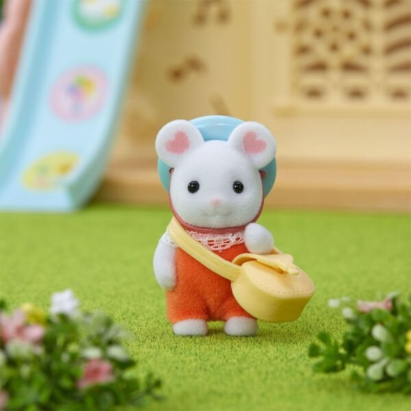 5408 Sylvanian Families Marshmallow Fare Bebek +3 yaş