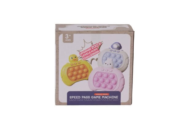 323-7A KUTULU EL OYUNU