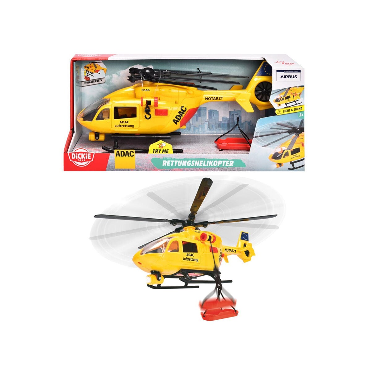 203746020 ADAC Rettungshelikopter