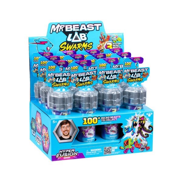 14000 MRBEAST 3LU TUP S3 CDU12-24782