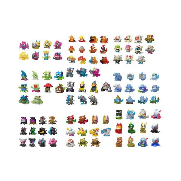 14000 MRBEAST 3LU TUP S3 CDU12-24782