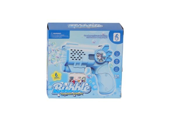 AL-2030 KUT PİLLİ KÖPÜK TABANCA