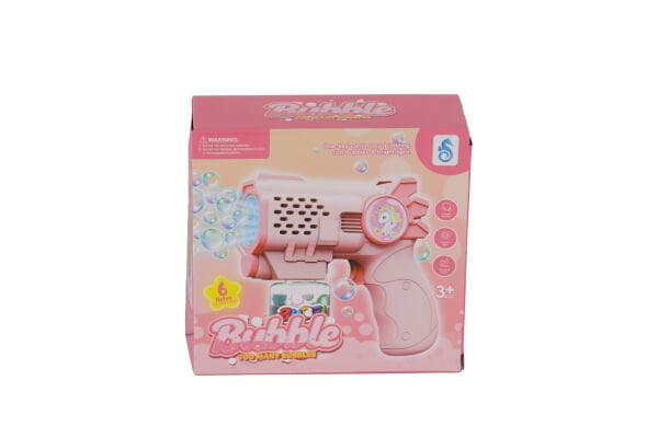 AL-2030 KUT PİLLİ KÖPÜK TABANCA