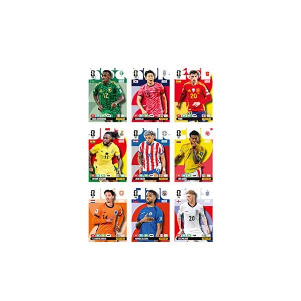 9420 FIFA WORLD CUP 2026 DREAM BOX