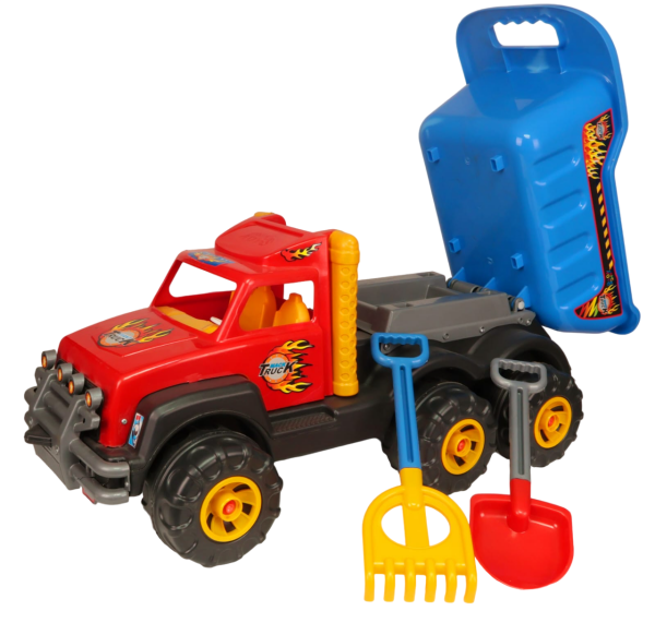 K-7338 1000 KG DEV KAMYON
