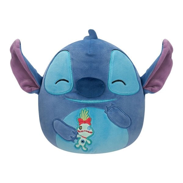 SQ DI00369 Squishmallows Disney Stitch Serisi 25 cm Asorti