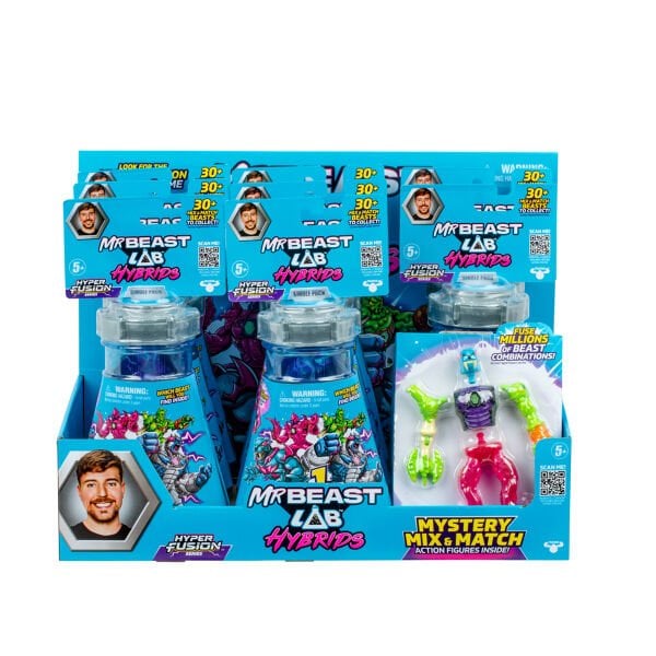 BTR15000 MR BEAST HYBRIDS TEKLI PAKET CDU8-24901