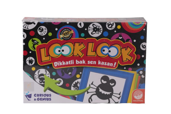 52129 MİND-LOOK LOOK