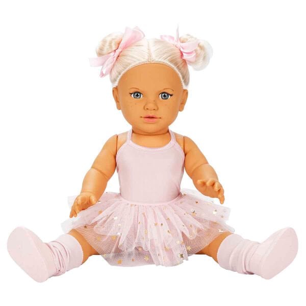 6455 SUN-SABC-DZM-BEBEK TİNA BALLERINA 45CM 2R