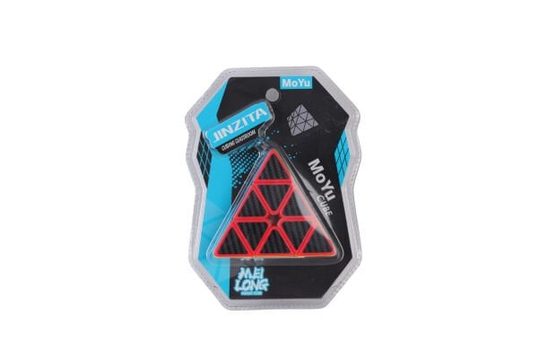 MF8957 MOYU PYRAMİD KÜP PYRAMİD FİBER KARBON KÜP