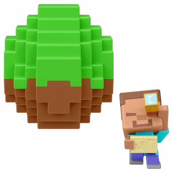 HXT64 Minecraft Mini Figürler