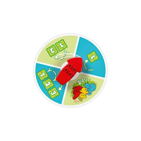 10450 Lego Duplo Hopsy'nin Kale Oyunu 47 parça +3 yaş
