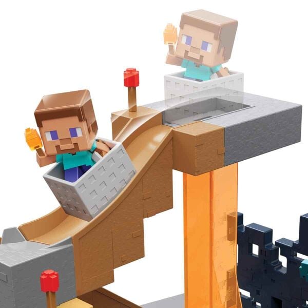 HXT72 Minecraft Warden Oyun Seti