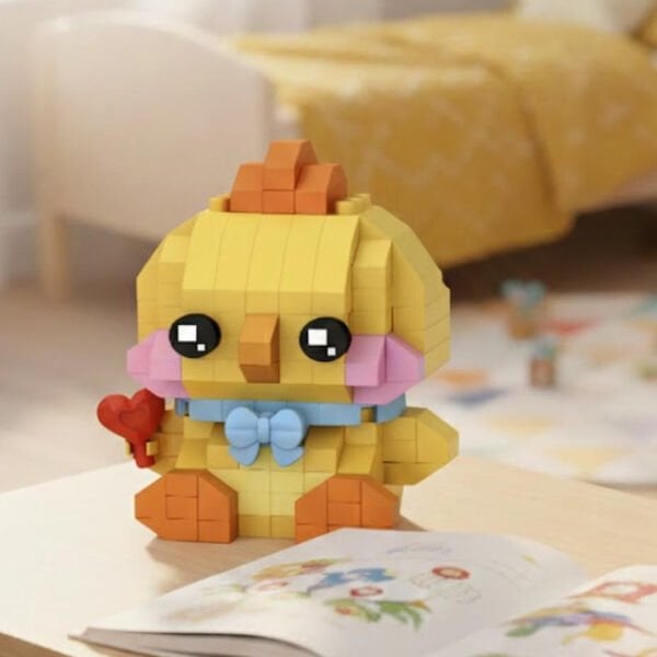 LZ-8635 LOZ CİVCİV 170 PARÇA BLOCK OYUNCAK-MİNİ POŞET