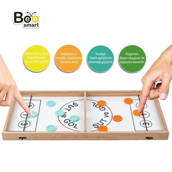 BS5722 BEE SMART ŞUT VE GOL