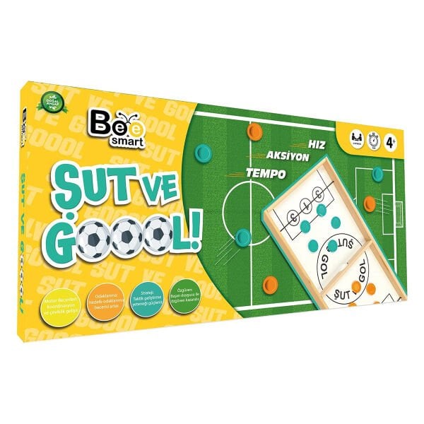 BS5722 BEE SMART ŞUT VE GOL