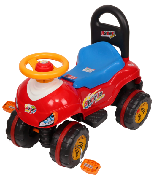 O-7352 PEDALLI DİREKSİYONLU ARABA