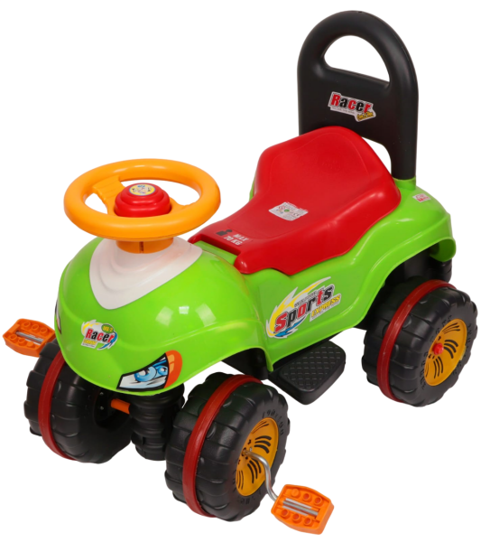 O-7352 PEDALLI DİREKSİYONLU ARABA