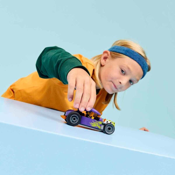 60485 Lego City Hot Rod 81 parça +5 yaş