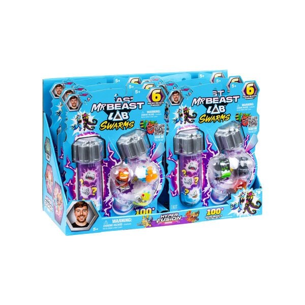 BTR16000 MR BEAST 6LI TUP S3 CDU6-24784