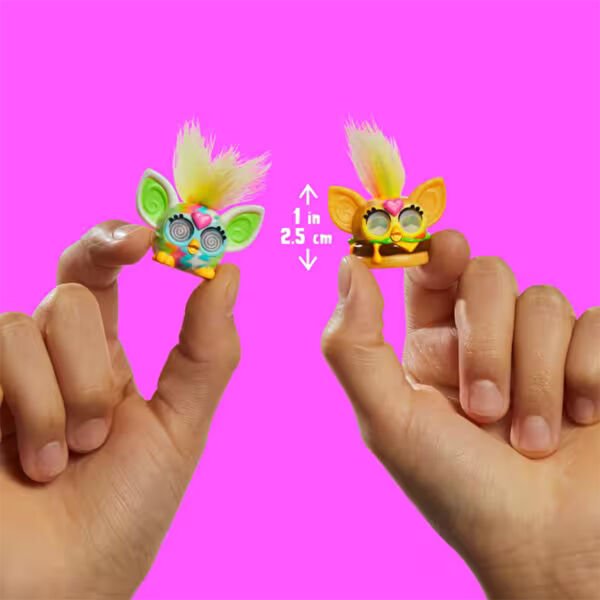 G0457 Furby Miniler