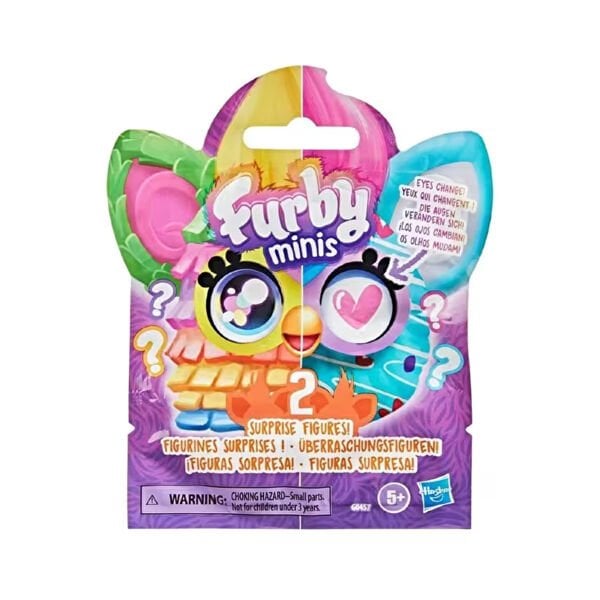 G0457 Furby Miniler