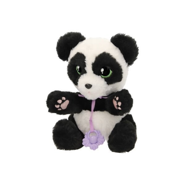BAW10000 Baby Paws Sesli Panda 20 cm Peluş