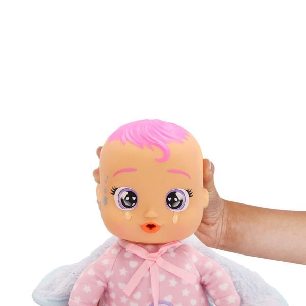 CYB68000 Cry Babies Ağlayan Yumuş Bebek