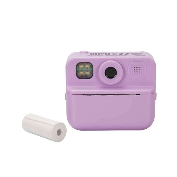 5322 SUN-RST-BASKILI ÇOCUK FOTOĞRAF MAKİNESİ 4.4W 1200MAH.3R.6D.