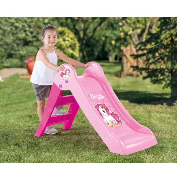 2501 Unicorn İlk Kaydırağım -Dolu