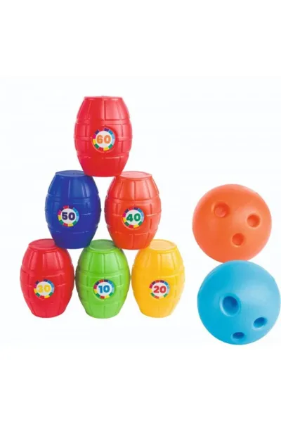O-7361 BOWLİNG TOWER
