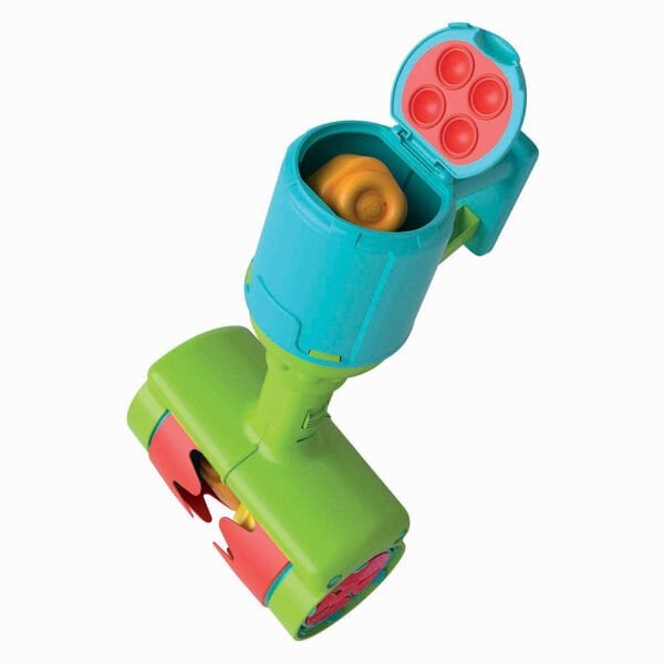 17975 Soft Clemmy - Duyusal Vakumlu Süpürge 6-36 ay