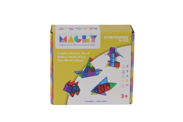 MGL-36 36 PCS MANYETİK BLOK