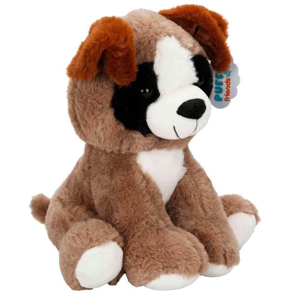 4744 Sevimli Peluş Köpek 32 cm -Sunman