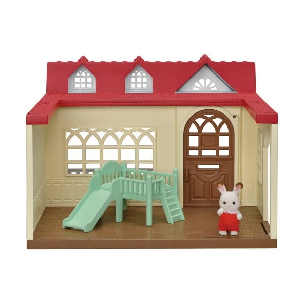 5393 Sylvanian Families, Ahududu Ev / +3 yaş