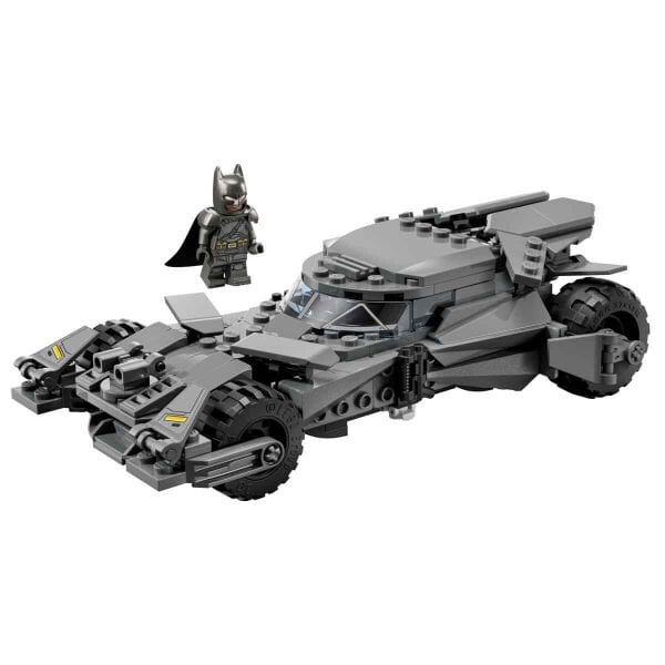 76331 Lego DC Batman vs Superman Batmobile 220 parça +9 yaş