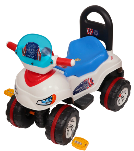 O-7366 POLİS ATV