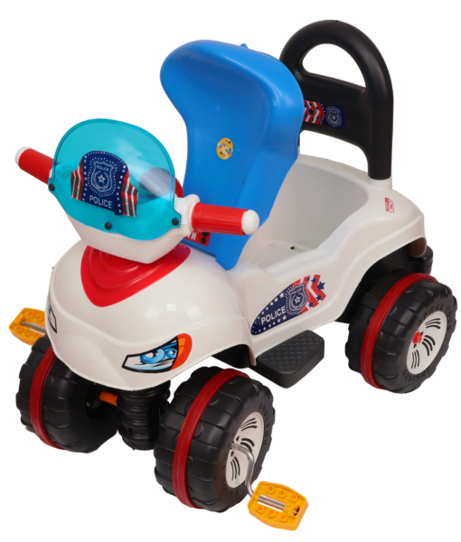 O-7366 POLİS ATV