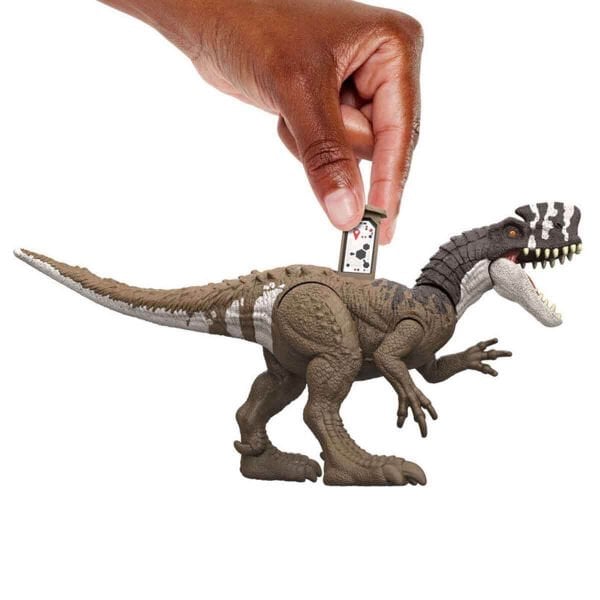 HLN49 Jurassic World Tehlikeli Dinozor Paketi