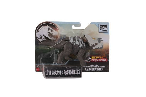 HLN49 Jurassic World Tehlikeli Dinozor Paketi
