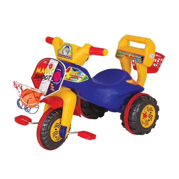 B-7068 POTALI BİSİKLET RENKLİ