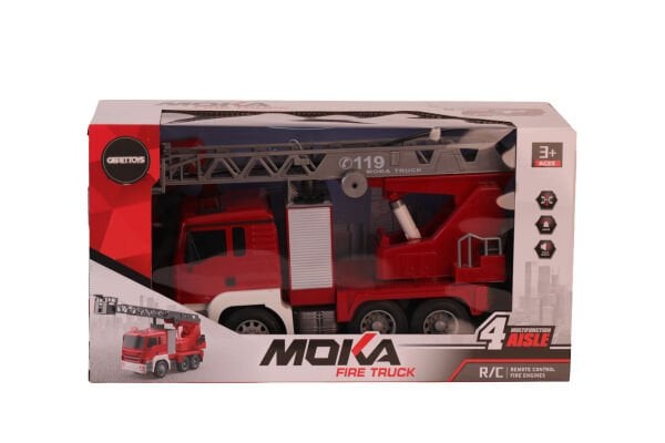 2161 UZAKTAN KUMANDALI SU ATAN İTFAİYE