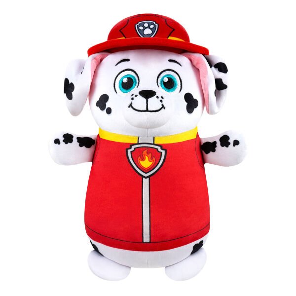 SQ PW00007 Squishmallows HugMees Paw Patrol Serisi 25 cm Asorti