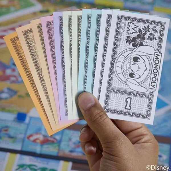 G0388 Monopoly Stitch