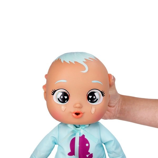 CYB67100 Cry Babies Love Banyo Zamanı Dana