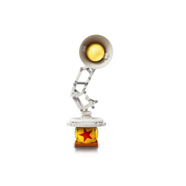 21357 Lego ideas Disney Pixar Luxo Jr. 613 parça +18 yaş