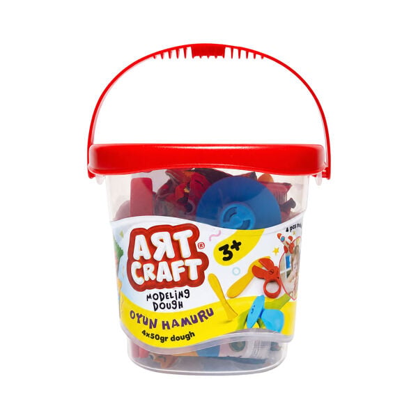 04134 ART CRAFT HAYAL KOVASI OYUN HAMURU 200 GR